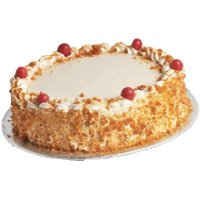 Eggless Cake to Jammu Online - Butter Scotch Cake From 5 Star