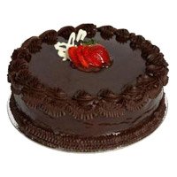 Anniversary Cakes in Jammu - Chocolate Cake