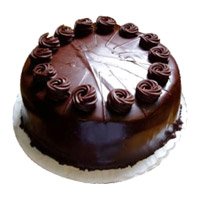 Chocolate Truffle Cake in Jammu. Send Cake to Jammu