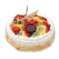 Deliver Eggless Cakes to Jammu - Fruit Cake in Jammu
