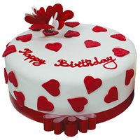 Send Birthday Cakes to Jammu