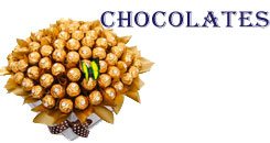 Chocolates to Jammu