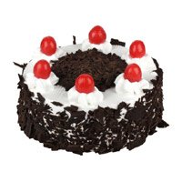 Deliver Cake in Jammu - Black Forest Cake to Jammu Online