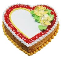 Send Anniversary Cakes to Jammu