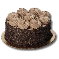 Send Chocolates Cakes to Jammu - Chocolate Cake From 5 Star