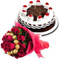 Wedding Flower and Cake to Jammu