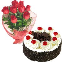 Wedding Flowers and Cakes to Jammu having Cakes to Jammu
