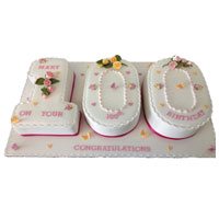 Online Wedding Cake to Jammu - Noddy Cake in Jammu