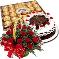 Cake and Flower Delivery in Jammu