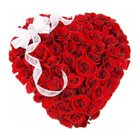 Send Heart Arrangements Flowers to Jammu