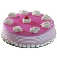 Valentine's Day Cake to Jammu