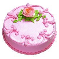 Eggless Cake to Jammu Same Day Delivery