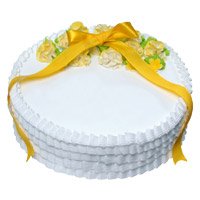 Anniversary Cake to Jammu - Eggless Cake to Jammu