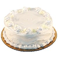 Cakes to Jammu - Vanilla Cake From 5 Star